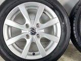 ダンロップ エナセーブ300プラス 155/65R14  /スズキ純正  4.0J+45 100-4穴 4本