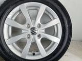 ダンロップ エナセーブ300プラス 155/65R14  /スズキ純正  4.0J+45 100-4穴 4本