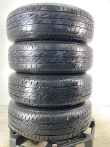 ブリヂストン ネクストリー 175/70R14  / FEID 5.5J+38 100-4穴 4本