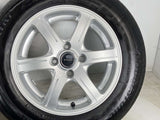 ブリヂストン ネクストリー 175/70R14  / FEID 5.5J+38 100-4穴 4本