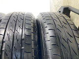 ブリヂストン ネクストリー 175/70R14  / FEID 5.5J+38 100-4穴 4本