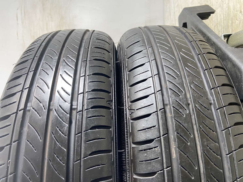 ダンロップ エナセーブ EC300 155/65R14  2本