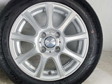 ダンロップ ENASAVE EC300+ 165/65R14  /　 DUFACT 5.5J+42 100-4穴 4本