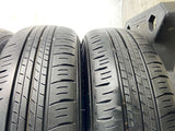 ダンロップ ENASAVE EC300+ 165/65R14  /　 DUFACT 5.5J+42 100-4穴 4本