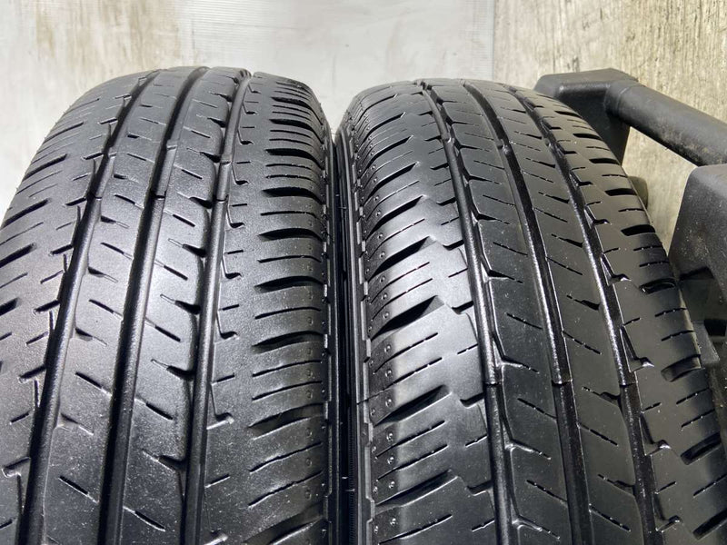 ハンコック VantRa LT 155/80R14 88/86N LT 2本