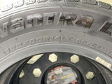 ハンコック VantRa LT 155/80R14 88/86N LT 2本