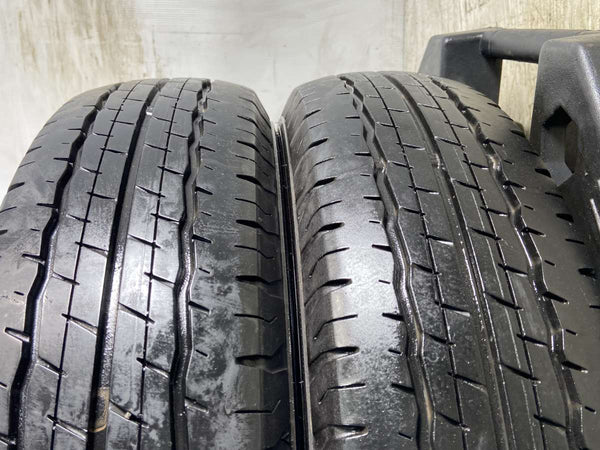 ダンロップ SP 175L 155/80R14 88/86N LT 2本