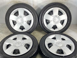 ダンロップ エナセーブ EC204 155/65R14  /トヨタ純正  4.5J+ 100-4穴 4本
