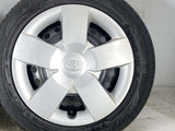 ダンロップ エナセーブ EC204 155/65R14  /トヨタ純正  4.5J+ 100-4穴 4本