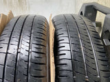 ダンロップ エナセーブ EC204 155/65R14  /トヨタ純正  4.5J+ 100-4穴 4本