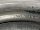ダンロップ エナセーブ EC204 155/65R14  /トヨタ純正  4.5J+ 100-4穴 4本
