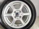 ブリヂストン ネクストリー 155/65R14  /　 WEZEN 4.5J+45 100-4穴 4本