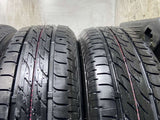 ブリヂストン ネクストリー 155/65R14  /　 WEZEN 4.5J+45 100-4穴 4本