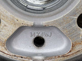 ブリヂストン ネクストリー 155/65R14  /　 WEZEN 4.5J+45 100-4穴 4本