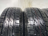 ブリヂストン ネクストリー 155/65R14  /　 GRASS 4.5J+45 100-4穴 4本