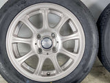 ブリヂストン ネクストリー 155/65R14  /　 LAYCEA 4.5J+45 100-4穴 4本