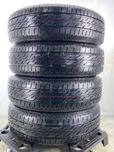 ブリヂストン ネクストリー 155/65R14  /　 Humanline 4.5J+45 100-4穴 4本