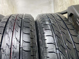 ブリヂストン ネクストリー 155/65R14  /　 Humanline 4.5J+45 100-4穴 4本