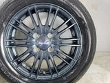 ブリヂストン ネクストリー 155/65R14  /　 VELVA 4.5J+45 100-4穴 4本