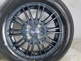 ブリヂストン ネクストリー 155/65R14  /　 VELVA 4.5J+45 100-4穴 4本