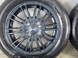 ブリヂストン ネクストリー 155/65R14  /　 VELVA 4.5J+45 100-4穴 4本