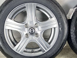 ブリヂストン ネクストリー 155/65R14  /　 VELVA 4.5J+45 100-4穴 4本