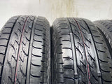 ブリヂストン ネクストリー 155/65R14  /　 VELVA 4.5J+45 100-4穴 4本