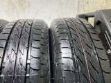 ブリヂストン ネクストリー 155/65R14  /　 GARSS 4.5J+45 100-4穴 4本