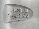 ブリヂストン ネクストリー 155/65R14  /　 GARSS 4.5J+45 100-4穴 4本