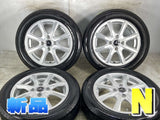 ブリヂストン ネクストリー 155/65R14  /　 Jnverno 4.5J+45 100-4穴 4本