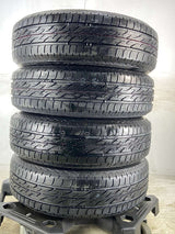 ブリヂストン ネクストリー 155/65R14  /　 Jnverno 4.5J+45 100-4穴 4本
