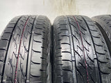 ブリヂストン ネクストリー 155/65R14  /　 Jnverno 4.5J+45 100-4穴 4本