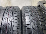 ブリヂストン ネクストリー 155/65R14  /　 Jnverno 4.5J+45 100-4穴 4本