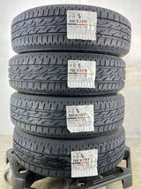 ブリヂストン ネクストリー 155/65R14  /　 ジョーカー 4.5J+45 100-4穴 4本