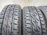ブリヂストン ネクストリー 155/65R14  /　 ジョーカー 4.5J+45 100-4穴 4本