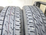 ブリヂストン ネクストリー 155/65R14  /　 ジョーカー 4.5J+45 100-4穴 4本
