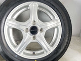 ブリヂストン ネクストリー 155/65R14  /　 BALMINUM 4.5J+45 100-4穴 4本