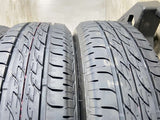 ブリヂストン ネクストリー 155/65R14  /　 BALMINUM 4.5J+45 100-4穴 4本