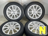 ブリヂストン ネクストリー 155/65R14  /　 ジョーカー 4.5J+45 100-4穴 4本