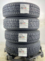 ブリヂストン ネクストリー 155/65R14  /　 ジョーカー 4.5J+45 100-4穴 4本