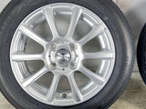 ブリヂストン ネクストリー 155/65R14  /　 ジョーカー 4.5J+45 100-4穴 4本