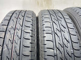ブリヂストン ネクストリー 155/65R14  /　 ジョーカー 4.5J+45 100-4穴 4本