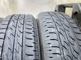 ブリヂストン ネクストリー 155/65R14  /　 ジョーカー 4.5J+45 100-4穴 4本