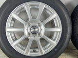 ブリヂストン ネクストリー 155/65R14  /　 JOKER 4.5J+45 100-4穴 4本
