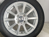 ブリヂストン ネクストリー 155/65R14  /　 JOKER 4.5J+45 100-4穴 4本