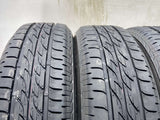 ブリヂストン ネクストリー 155/65R14  /　 JOKER 4.5J+45 100-4穴 4本