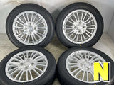 ブリヂストン ネクストリー 155/65R14  /　 LEBEN 4.5J+45 100-4穴 4本