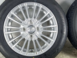 ブリヂストン ネクストリー 155/65R14  /　 LEBEN 4.5J+45 100-4穴 4本