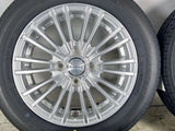 ブリヂストン ネクストリー 155/65R14  /　 LEBEN 4.5J+45 100-4穴 4本