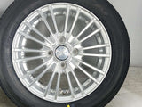 ブリヂストン ネクストリー 155/65R14  /　 LEBEN 4.5J+45 100-4穴 4本